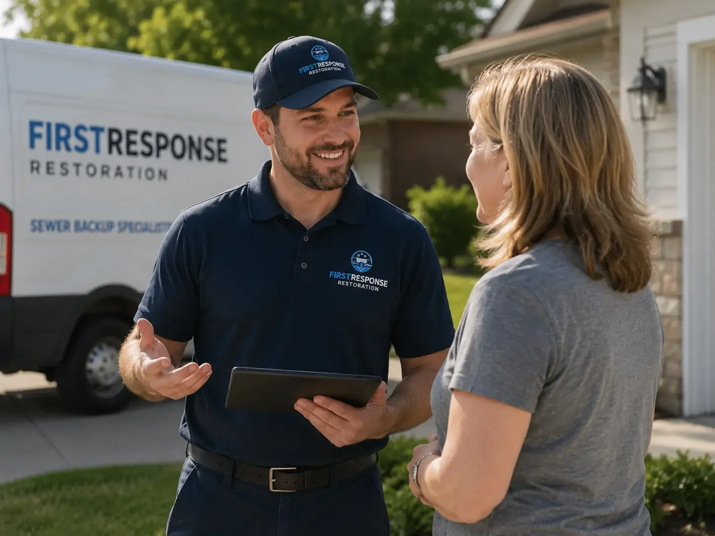 Chapin, IA Sewer Backup Cleanup Q&A